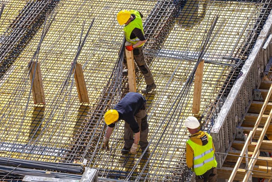 Milas İnşaat Kalıpçısı