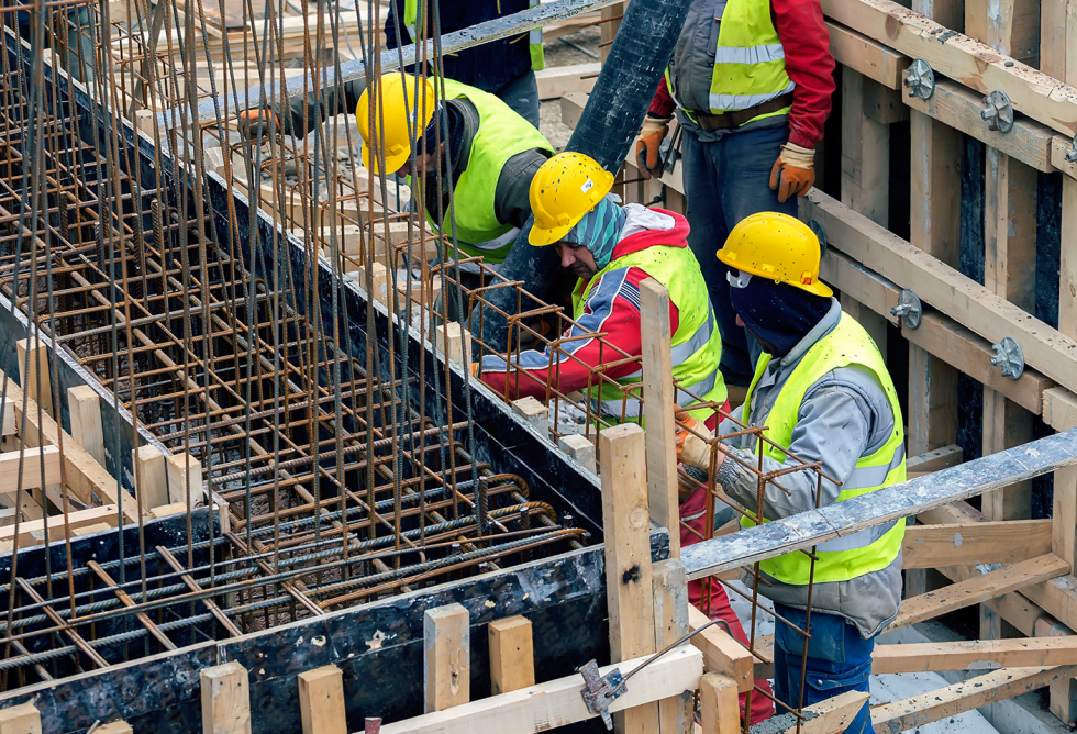 Milas İnşaat Kalıpçısı